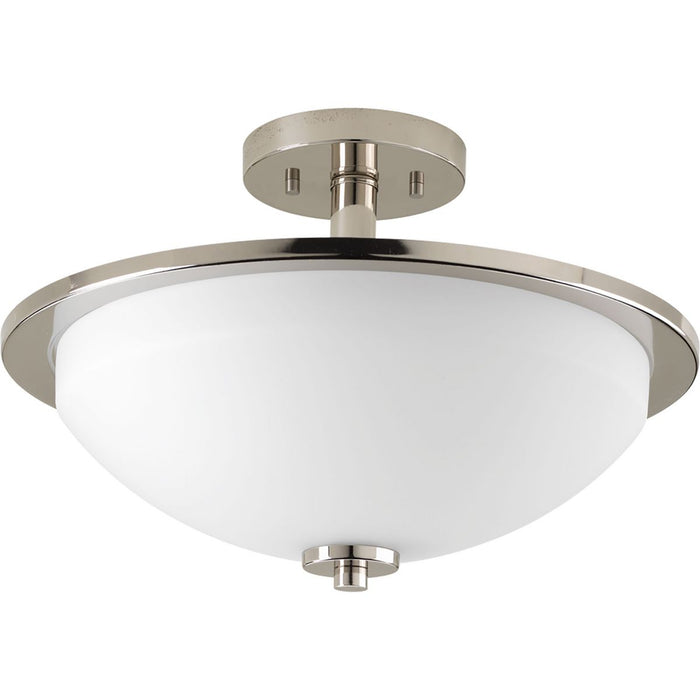 Replay Semi-Flush Mount-Semi-Flush Mts.-Progress Lighting-Lighting Design Store