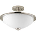 Replay Semi-Flush Mount-Semi-Flush Mts.-Progress Lighting-Lighting Design Store