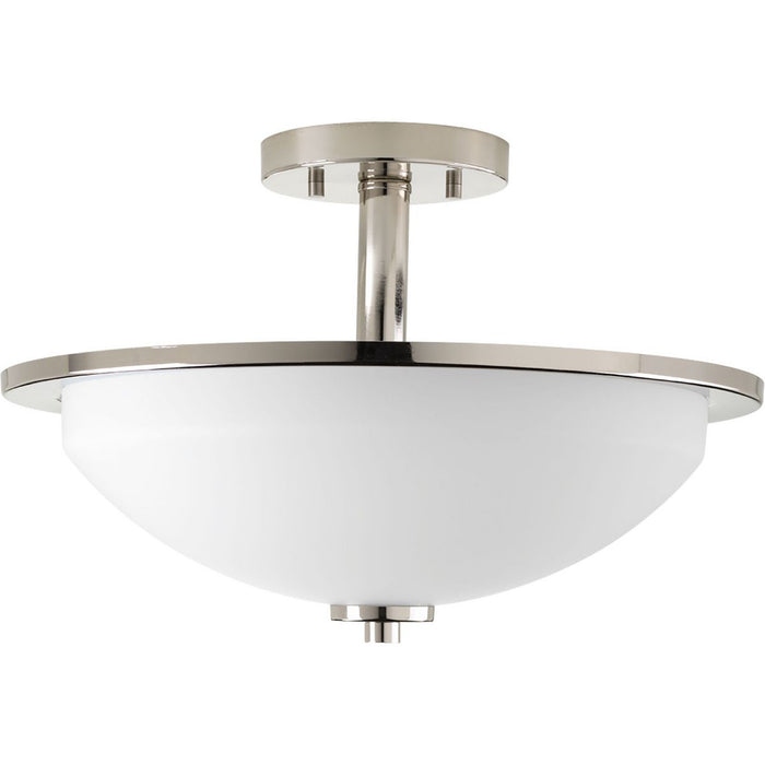 Replay Semi-Flush Mount-Semi-Flush Mts.-Progress Lighting-Lighting Design Store
