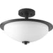 Replay Semi-Flush Mount-Semi-Flush Mts.-Progress Lighting-Lighting Design Store