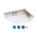 Helm LED Wall/Ceiling Mount-Flush Mounts-Progress Lighting-Lighting Design Store