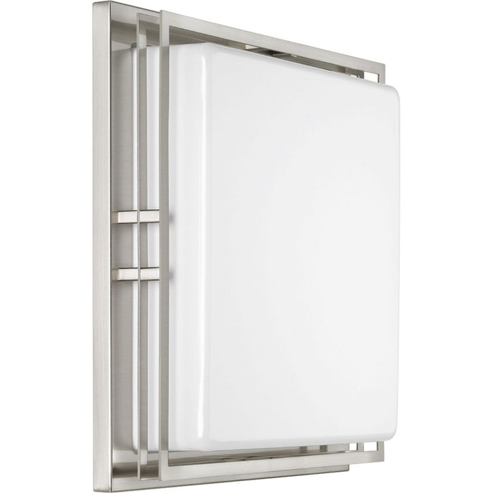 Helm LED Flush Mount-Flush Mounts-Progress Lighting-Lighting Design Store