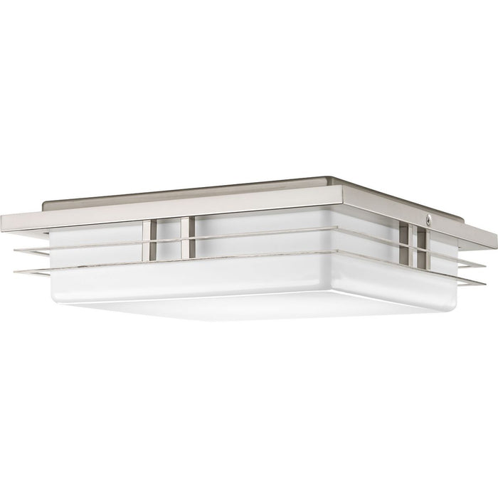 Helm LED Flush Mount-Flush Mounts-Progress Lighting-Lighting Design Store