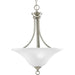 Trinity Foyer Pendant-Pendants-Progress Lighting-Lighting Design Store