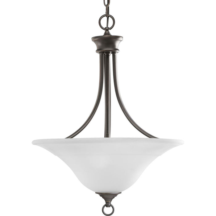 Trinity Foyer Pendant-Pendants-Progress Lighting-Lighting Design Store