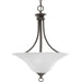 Trinity Foyer Pendant-Pendants-Progress Lighting-Lighting Design Store