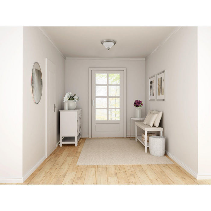 Trinity Flush Mount-Flush Mounts-Progress Lighting-Lighting Design Store