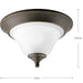 Trinity Flush Mount-Flush Mounts-Progress Lighting-Lighting Design Store