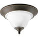 Trinity Flush Mount-Flush Mounts-Progress Lighting-Lighting Design Store