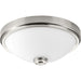 One Light Flush Mount-Flush Mounts-Progress Lighting-Lighting Design Store
