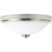 One Light Flush Mount-Flush Mounts-Progress Lighting-Lighting Design Store