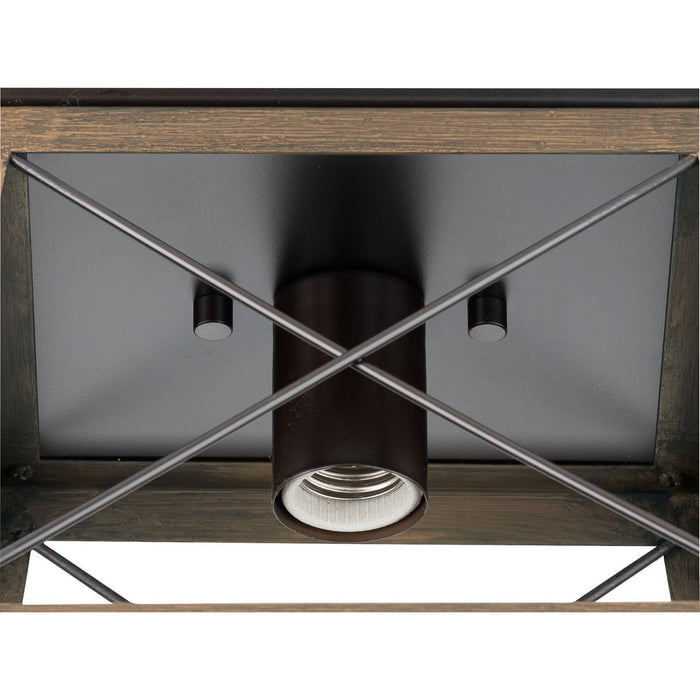 Briarwood Flush Mount-Flush Mounts-Progress Lighting-Lighting Design Store