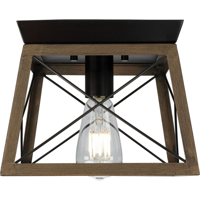 Briarwood Flush Mount-Flush Mounts-Progress Lighting-Lighting Design Store
