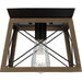 Briarwood Flush Mount-Flush Mounts-Progress Lighting-Lighting Design Store