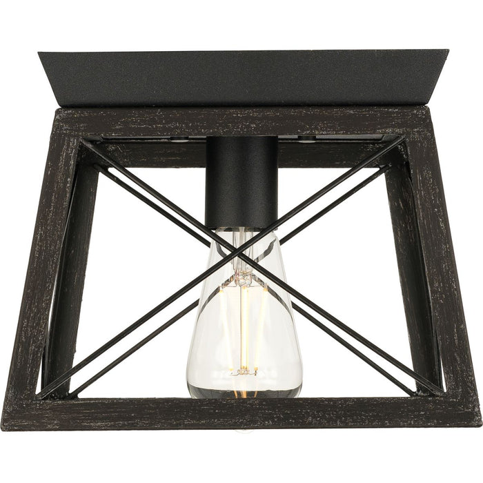 Briarwood Flush Mount-Flush Mounts-Progress Lighting-Lighting Design Store