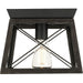 Briarwood Flush Mount-Flush Mounts-Progress Lighting-Lighting Design Store