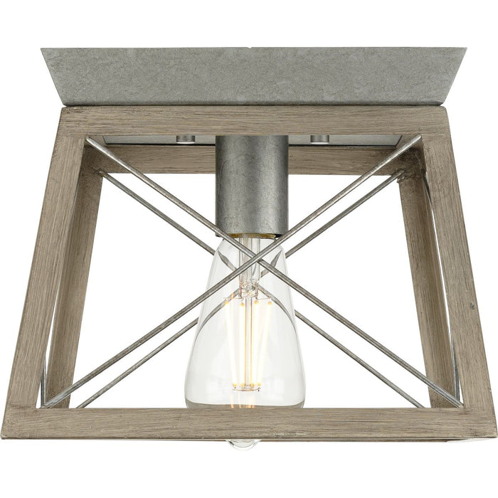 Briarwood Flush Mount-Flush Mounts-Progress Lighting-Lighting Design Store
