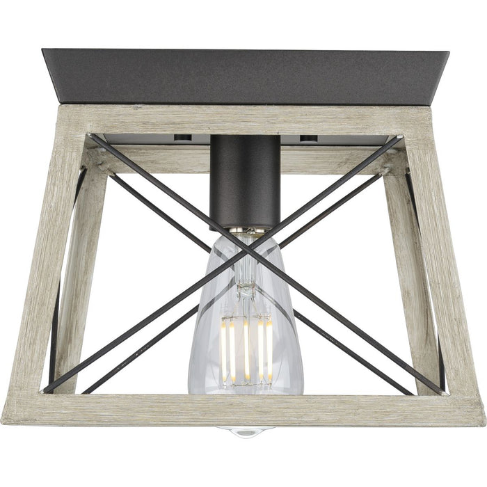 Briarwood Flush Mount-Flush Mounts-Progress Lighting-Lighting Design Store