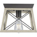 Briarwood Flush Mount-Flush Mounts-Progress Lighting-Lighting Design Store