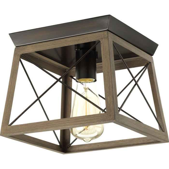 Briarwood Flush Mount-Flush Mounts-Progress Lighting-Lighting Design Store