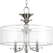 Marche Semi-Flush Convertible-Semi-Flush Mts.-Progress Lighting-Lighting Design Store
