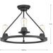 Debut Semi-Flush Convertible-Semi-Flush Mts.-Progress Lighting-Lighting Design Store