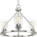 Debut Semi-Flush Convertible-Semi-Flush Mts.-Progress Lighting-Lighting Design Store