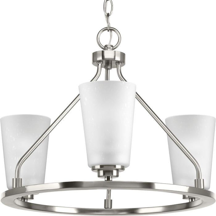 Debut Semi-Flush Convertible-Semi-Flush Mts.-Progress Lighting-Lighting Design Store