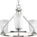 Debut Semi-Flush Convertible-Semi-Flush Mts.-Progress Lighting-Lighting Design Store