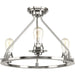 Debut Semi-Flush Convertible-Semi-Flush Mts.-Progress Lighting-Lighting Design Store