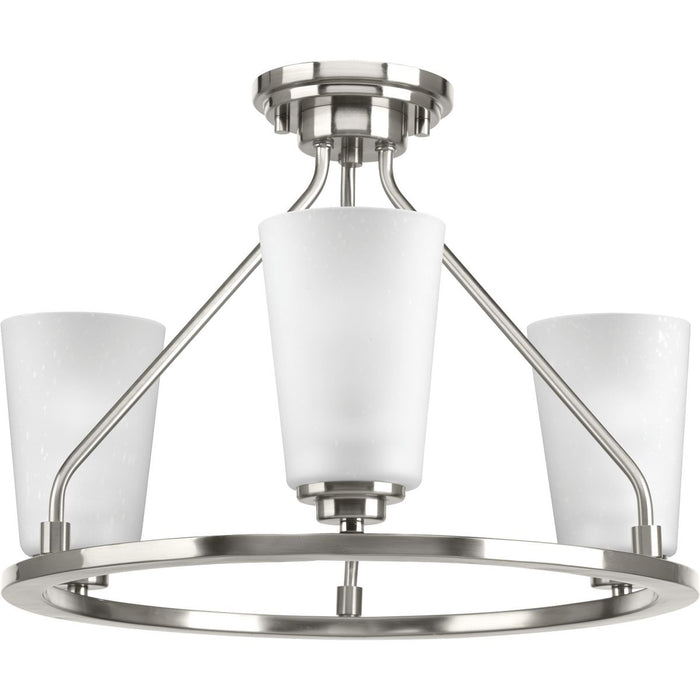 Debut Semi-Flush Convertible-Semi-Flush Mts.-Progress Lighting-Lighting Design Store