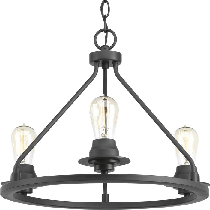 Debut Semi-Flush Convertible-Semi-Flush Mts.-Progress Lighting-Lighting Design Store