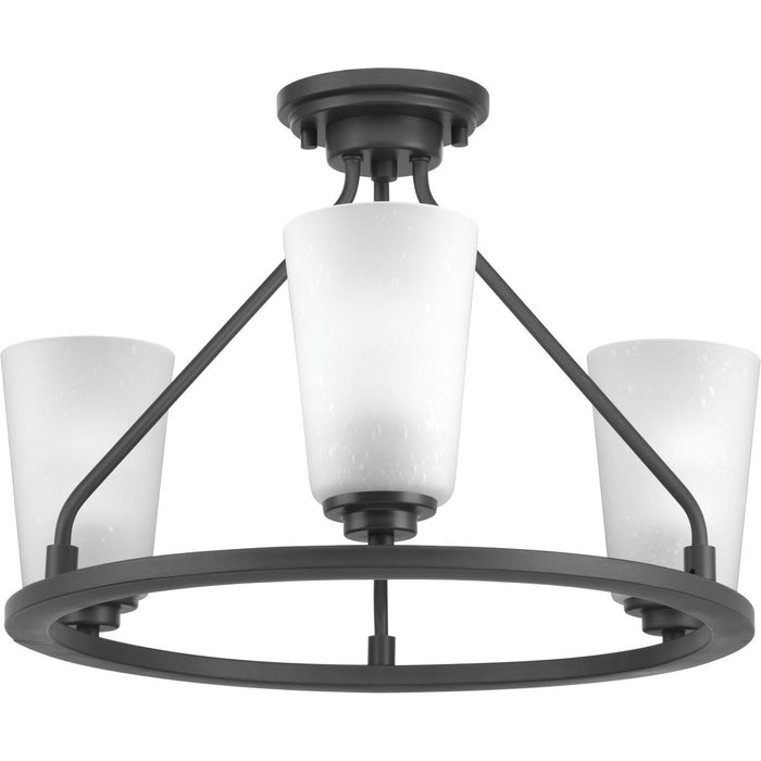 Debut Semi-Flush Convertible-Semi-Flush Mts.-Progress Lighting-Lighting Design Store