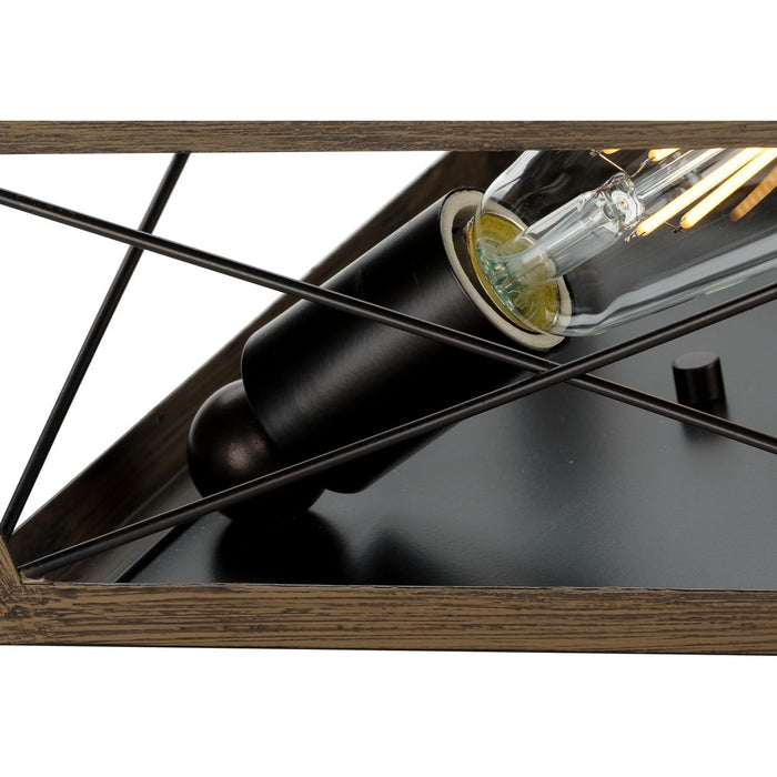 Briarwood Flush Mount-Flush Mounts-Progress Lighting-Lighting Design Store