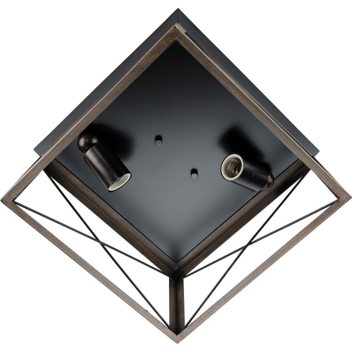 Briarwood Flush Mount-Flush Mounts-Progress Lighting-Lighting Design Store