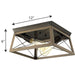 Briarwood Flush Mount-Flush Mounts-Progress Lighting-Lighting Design Store