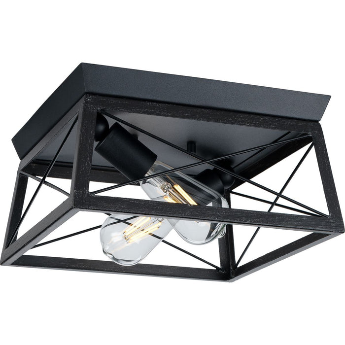 Briarwood Flush Mount-Flush Mounts-Progress Lighting-Lighting Design Store