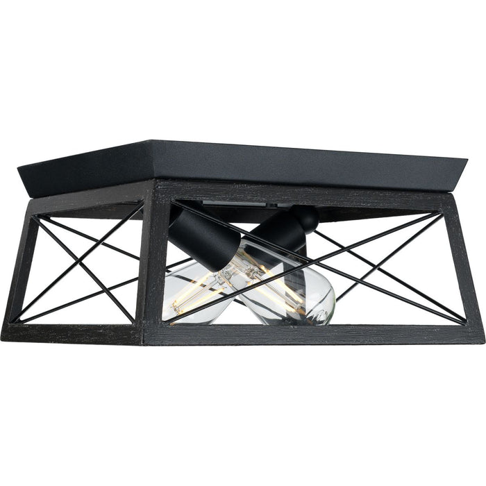 Briarwood Flush Mount-Flush Mounts-Progress Lighting-Lighting Design Store