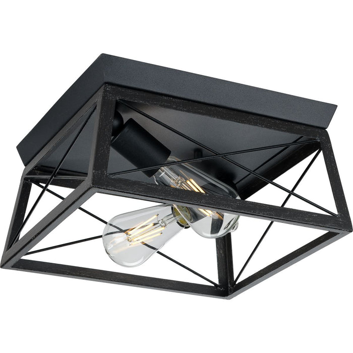 Briarwood Flush Mount-Flush Mounts-Progress Lighting-Lighting Design Store