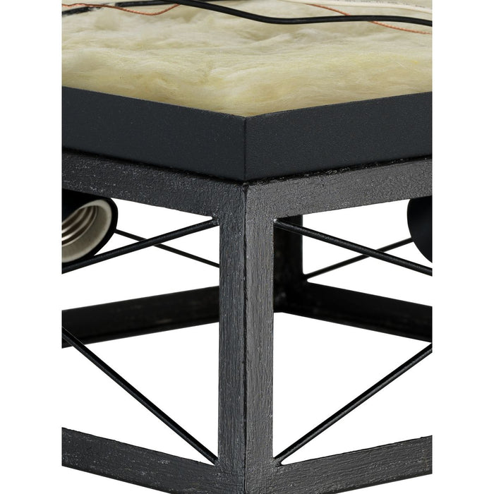 Briarwood Flush Mount-Flush Mounts-Progress Lighting-Lighting Design Store