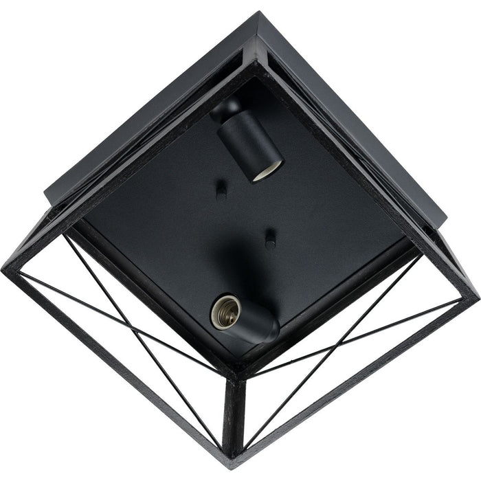 Briarwood Flush Mount-Flush Mounts-Progress Lighting-Lighting Design Store