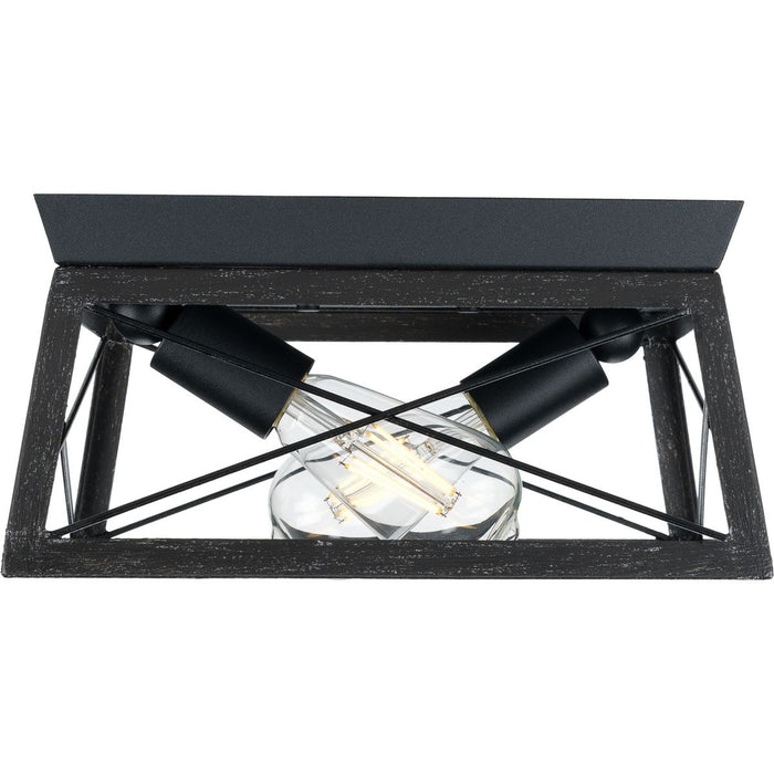 Briarwood Flush Mount-Flush Mounts-Progress Lighting-Lighting Design Store