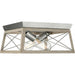 Briarwood Flush Mount-Flush Mounts-Progress Lighting-Lighting Design Store