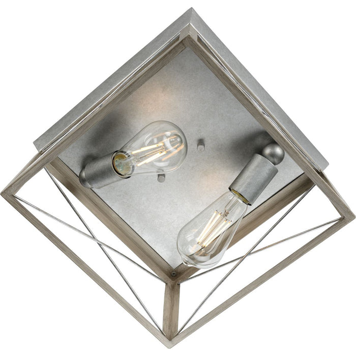 Briarwood Flush Mount-Flush Mounts-Progress Lighting-Lighting Design Store
