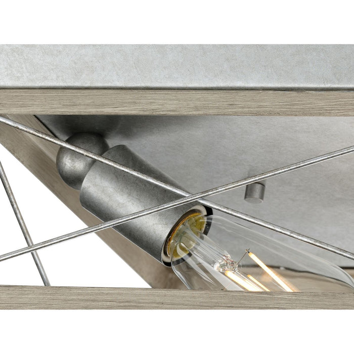 Briarwood Flush Mount-Flush Mounts-Progress Lighting-Lighting Design Store