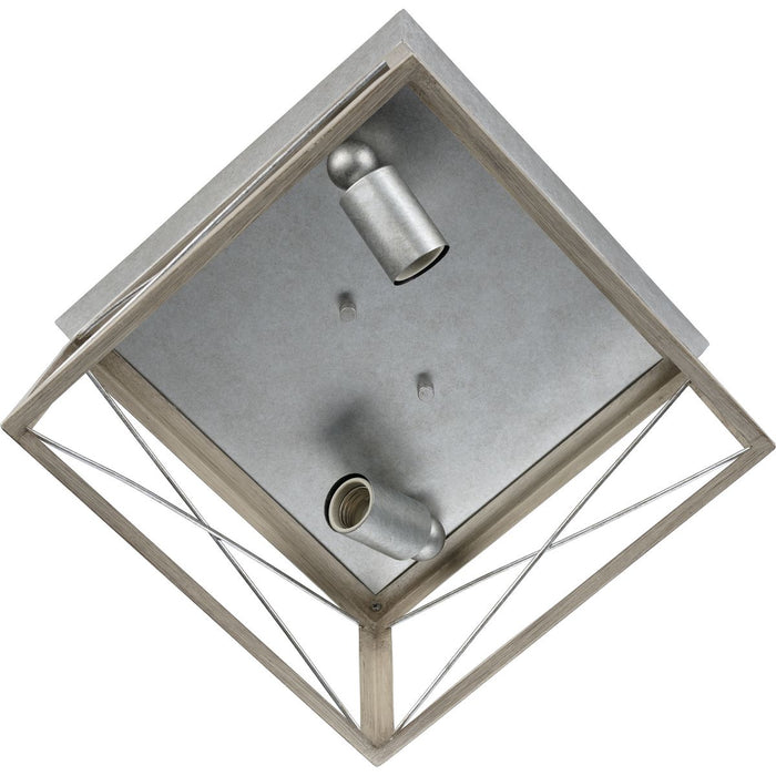 Briarwood Flush Mount-Flush Mounts-Progress Lighting-Lighting Design Store