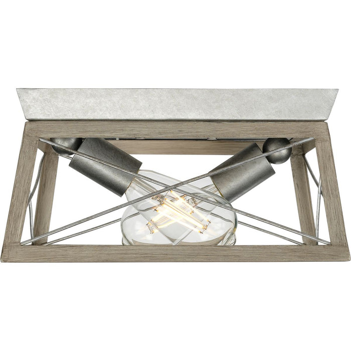 Briarwood Flush Mount-Flush Mounts-Progress Lighting-Lighting Design Store