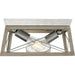 Briarwood Flush Mount-Flush Mounts-Progress Lighting-Lighting Design Store
