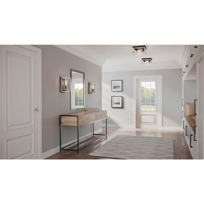 Briarwood Flush Mount-Flush Mounts-Progress Lighting-Lighting Design Store