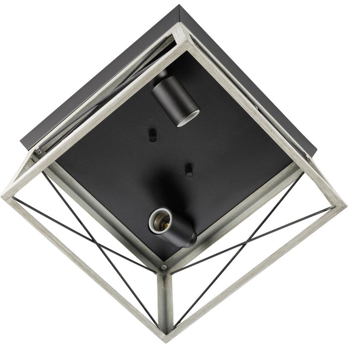 Briarwood Flush Mount-Flush Mounts-Progress Lighting-Lighting Design Store